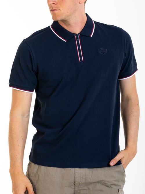 Polo cuello con cremallera FLOYD 'Rica Lewis' - Kiabi