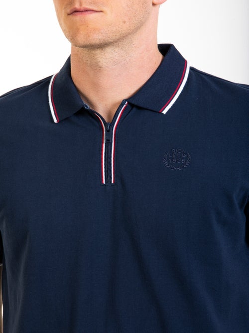 Polo cuello con cremallera FLOYD 'Rica Lewis' - Kiabi