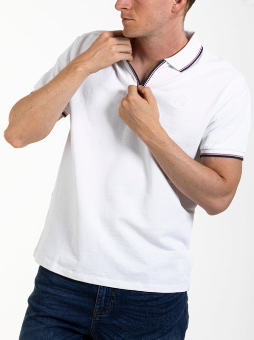 Polo cuello con cremallera FLOYD 'Rica Lewis' - Kiabi