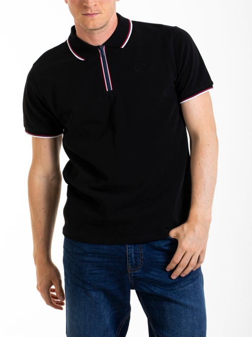 Polo cuello con cremallera FLOYD 'Rica Lewis' - Kiabi