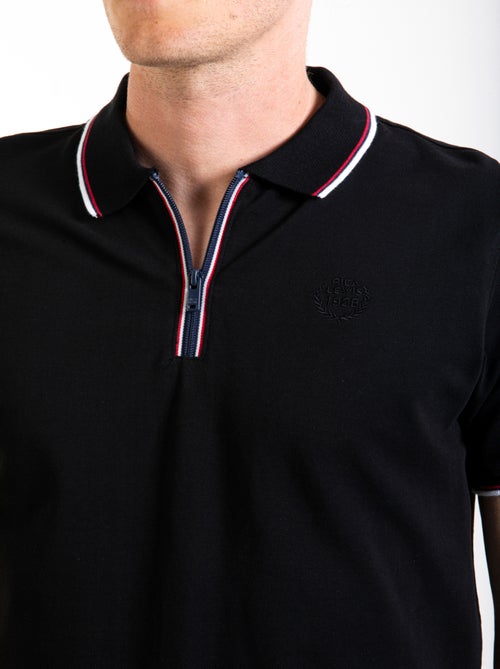 Polo cuello con cremallera FLOYD 'Rica Lewis' - Kiabi