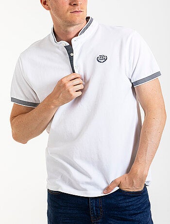 Polo cuello mao FULVIO 'Rica Lewis'