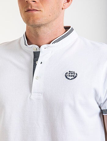 Polo cuello mao FULVIO 'Rica Lewis'