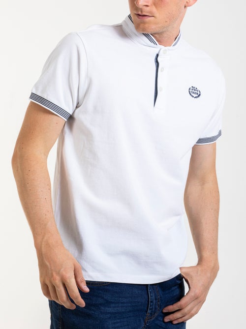 Polo cuello mao FULVIO 'Rica Lewis' - Kiabi