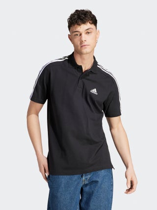 Polo de algodón 'Adidas'