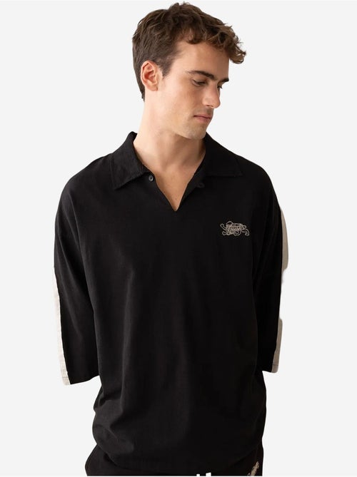 Polo de algodón giesto - Kiabi