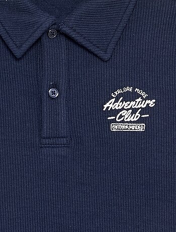 Polo de canalé