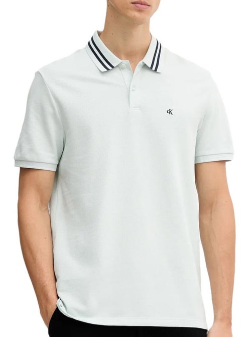 Polo de Hombre Calvin Klein Jeans - Kiabi Polo de Hombre Calvin Klein Jeans - Kiabi