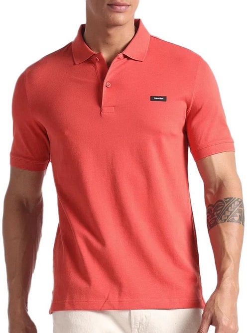 Polo de Hombre Calvin Klein Jeans - Kiabi Polo de Hombre Calvin Klein Jeans - Kiabi