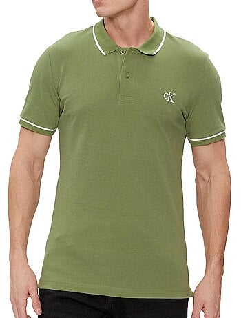 Polo de Hombre Calvin Klein Jeans
