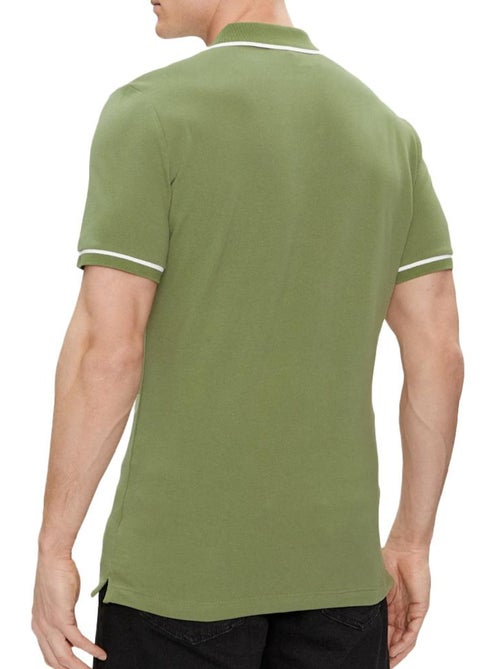 Polo de Hombre Calvin Klein Jeans - Kiabi Polo de Hombre Calvin Klein Jeans - Kiabi