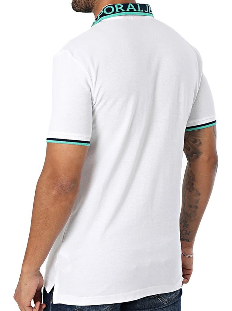 Polo de Hombre Kaporal Blanco - Kiabi