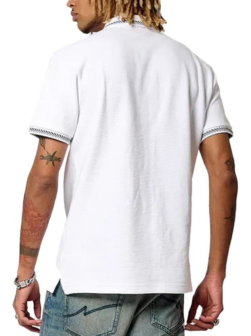 Polo de Hombre Kaporal Blanco - Kiabi