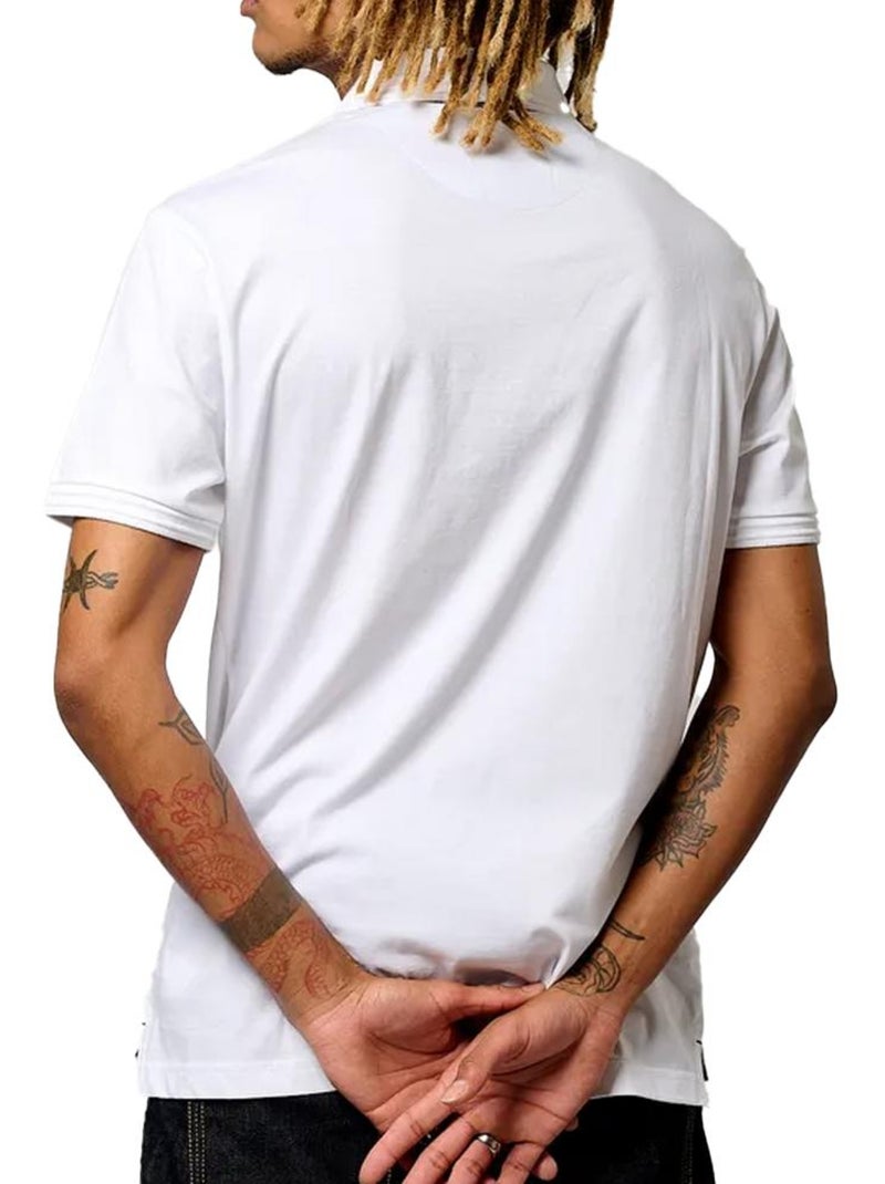 Polo de Hombre Kaporal Blanco - Kiabi
