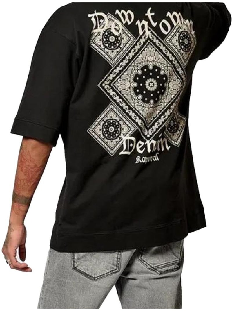 Polo de hombre Kaporal Negro - Kiabi