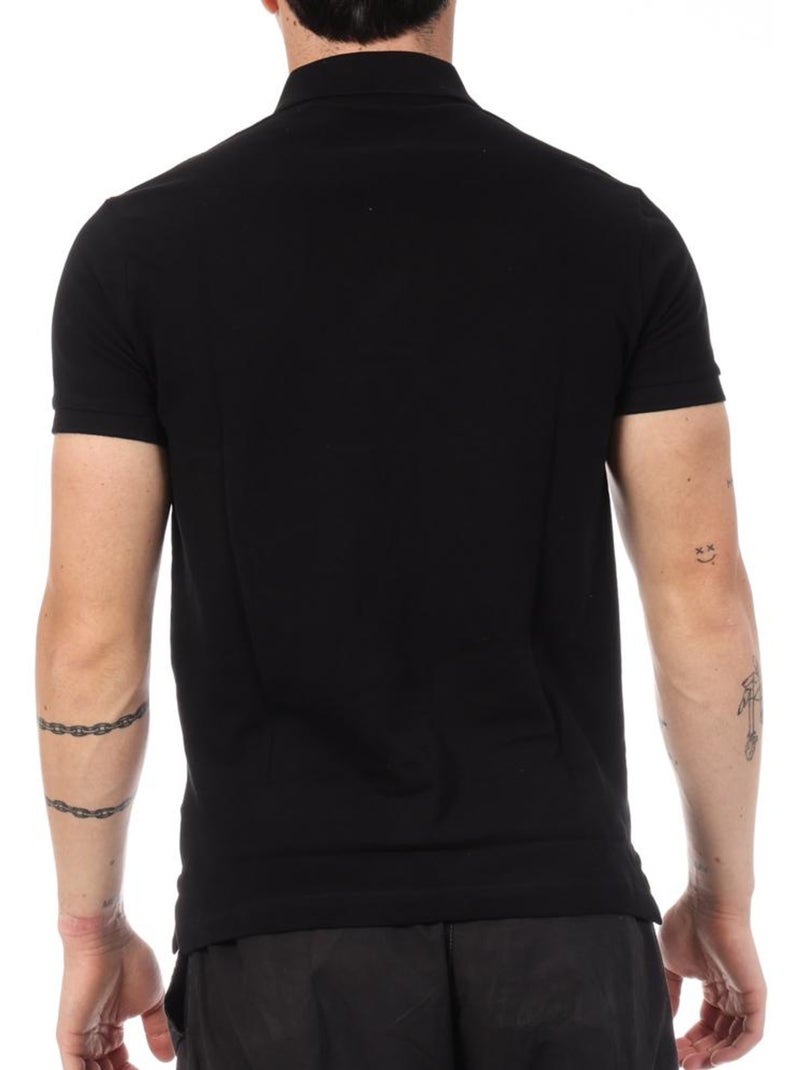 Polo de hombre Kaporal Negro - Kiabi