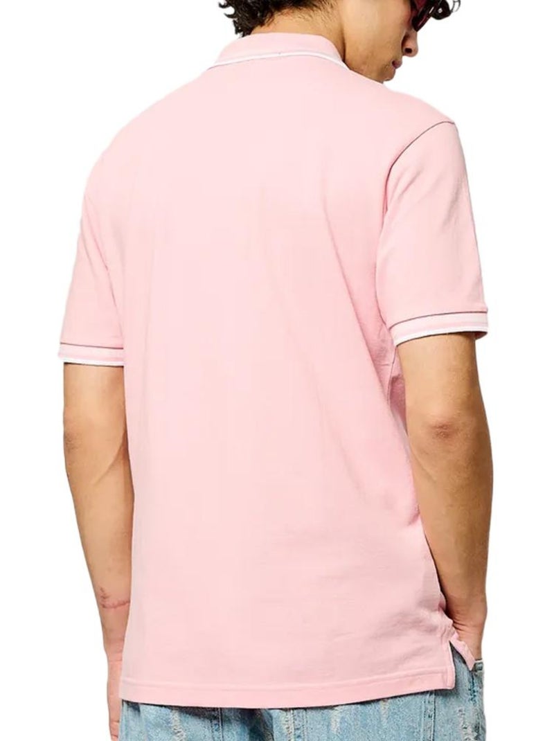 Polo de Hombre Kaporal Rosa - Kiabi