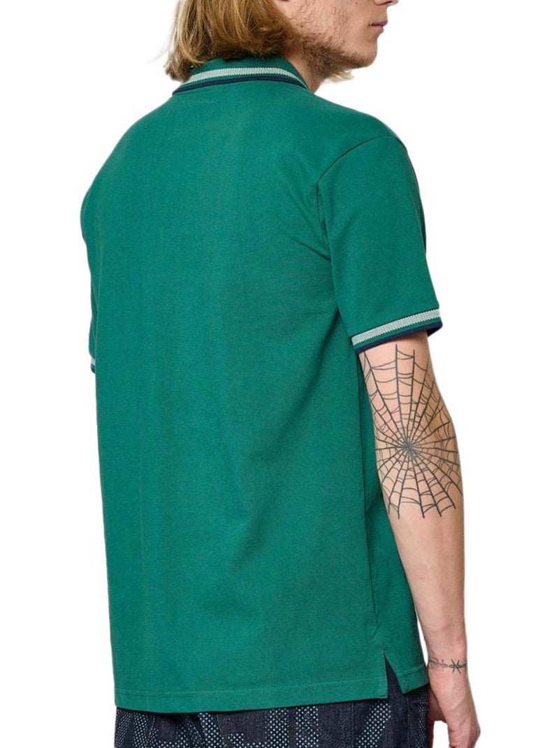 Polo de Hombre Kaporal Verde - Kiabi