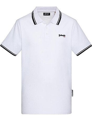 Polo Schott de hombre -