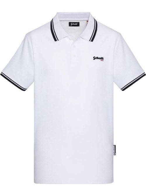 Polo de Hombre Schott - Kiabi