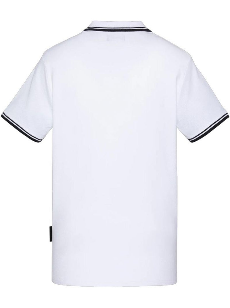 Polo de Hombre Schott Blanco - Kiabi