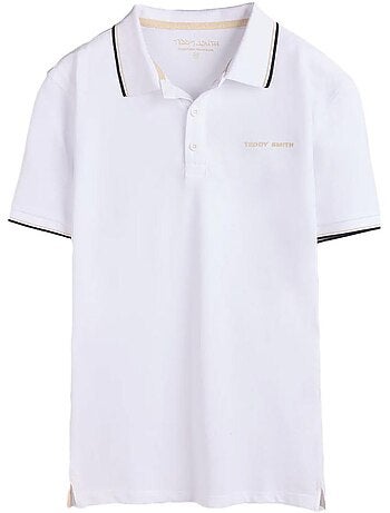 Polo para hombre teddy smith