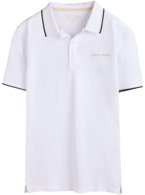 Polo de hombre teddy smith - Kiabi