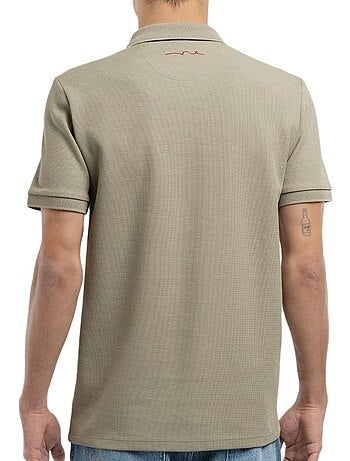 Polo Teddy Smith para Hombre