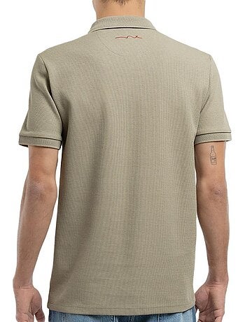 Polo de hombre teddy smith