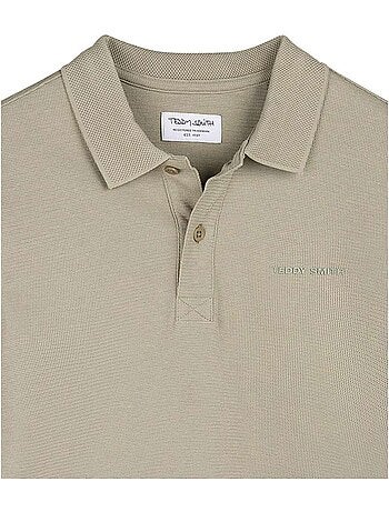 Polo de hombre Teddy Smith
