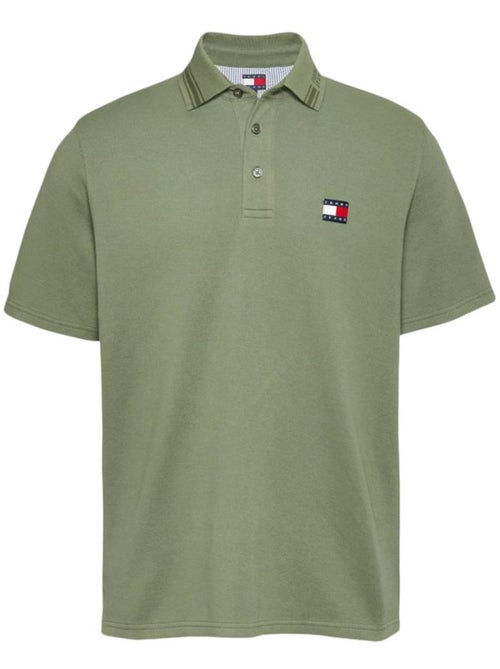 Polo de Hombre Tommy Hilfiger con Cuello Marcado - Kiabi