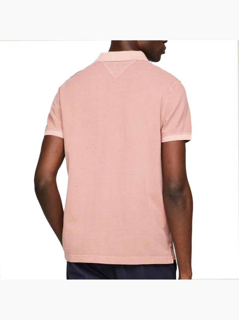 Polo de Hombre Tommy Hilfiger Rosa - Kiabi