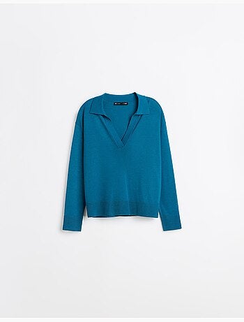 Polo de jerséis, mo fashion