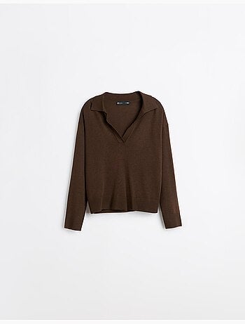 Polo de jerséis, mo fashion
