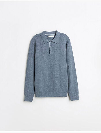 Polo de malla, MO Fashion