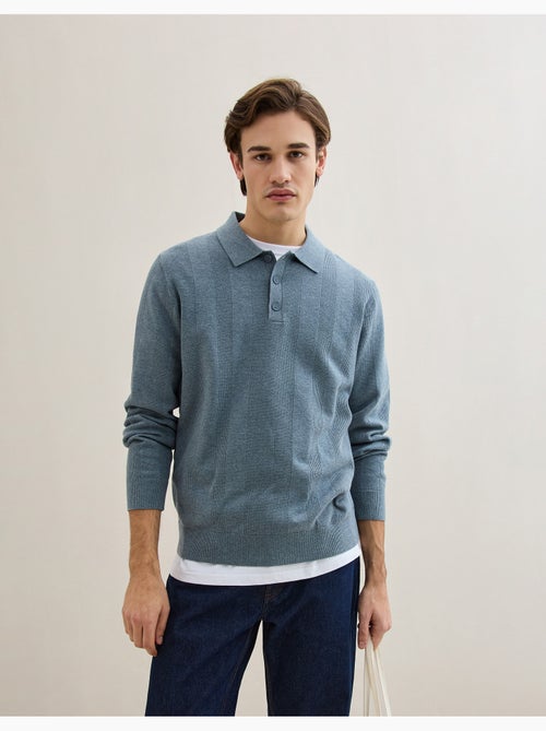 Polo de malla, MO Fashion - Kiabi