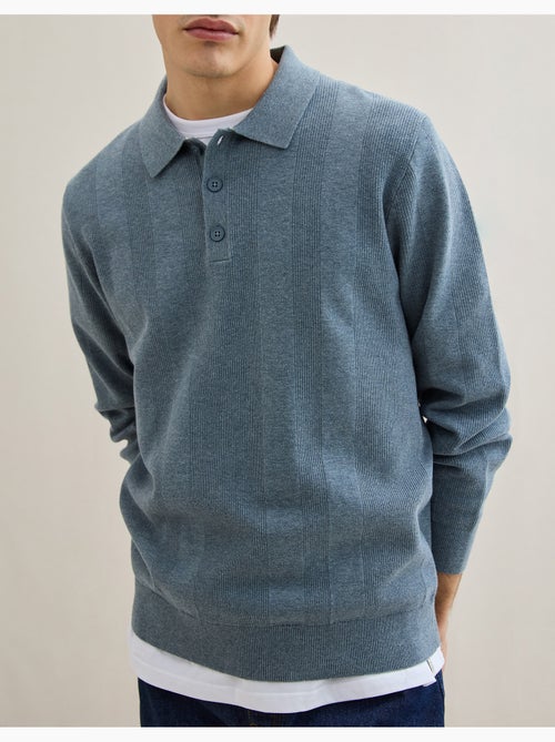 Polo de malla, MO Fashion - Kiabi