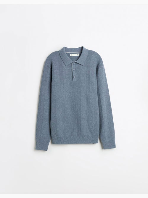 Polo de malla, MO Fashion - Kiabi