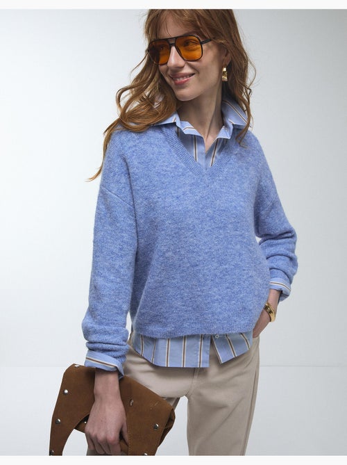 Polo de malla, MO Fashion - Kiabi