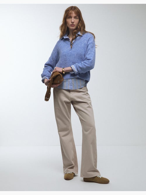 Polo de malla, MO Fashion - Kiabi