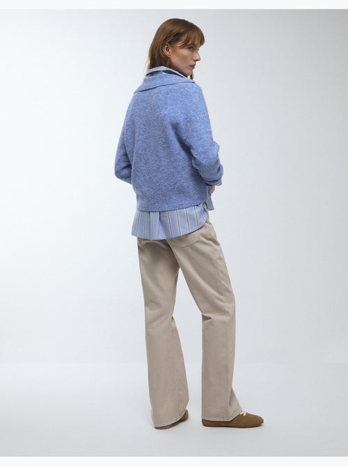 Polo de malla, MO Fashion - Kiabi