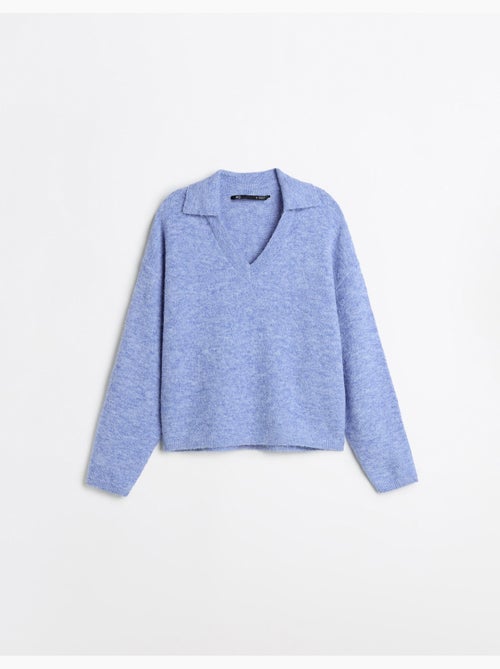 Polo de malla, MO Fashion - Kiabi