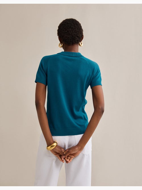 Polo de malla, MO Fashion - Kiabi