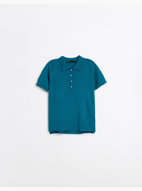 Polo de malla, MO Fashion - Kiabi