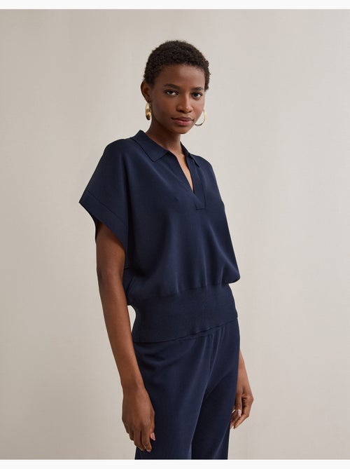 Polo de malla, MO Fashion - Kiabi