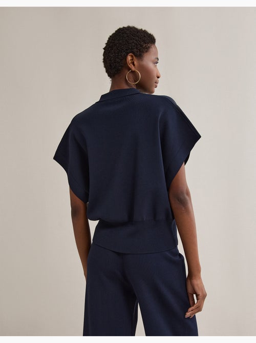 Polo de malla, MO Fashion - Kiabi