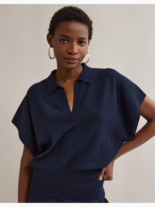 Polo de malla, MO Fashion - Kiabi