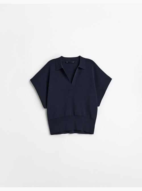 Polo de malla, MO Fashion - Kiabi
