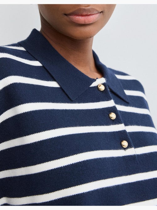 Polo de malla, MO Fashion - Kiabi