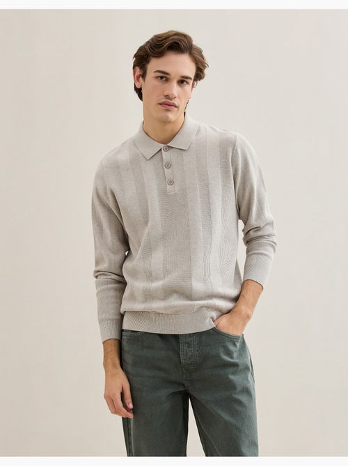 Polo de malla, MO Fashion - Kiabi